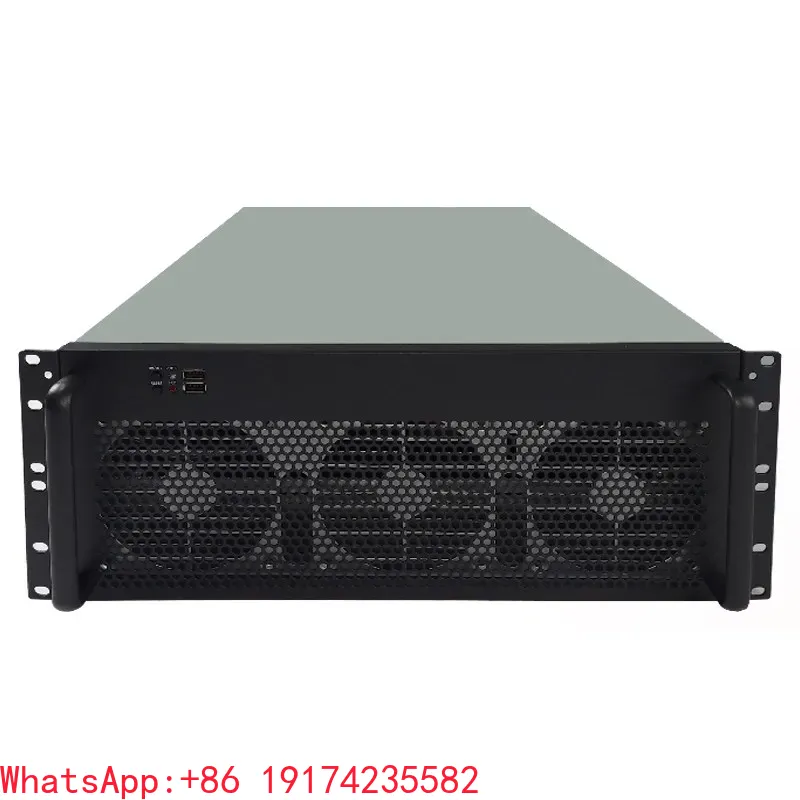 Chassi 4U para Placas Gráficas - 8 Gpu 4U Server Chassis avaliação e preço