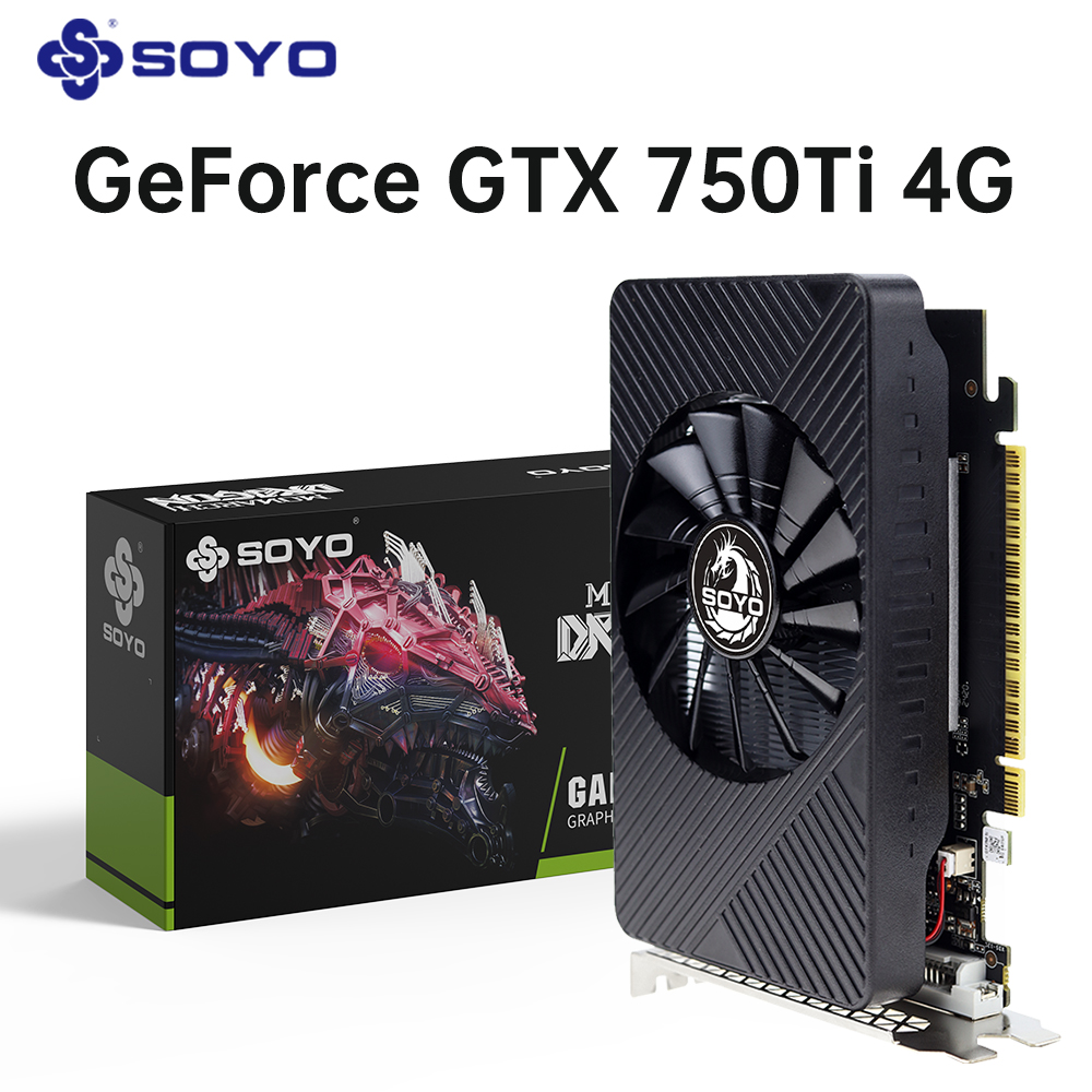 Soyo geforce gtx 750ti 4gb pla - Rtx 3070 8Gb Graphics Card avaliação e preço