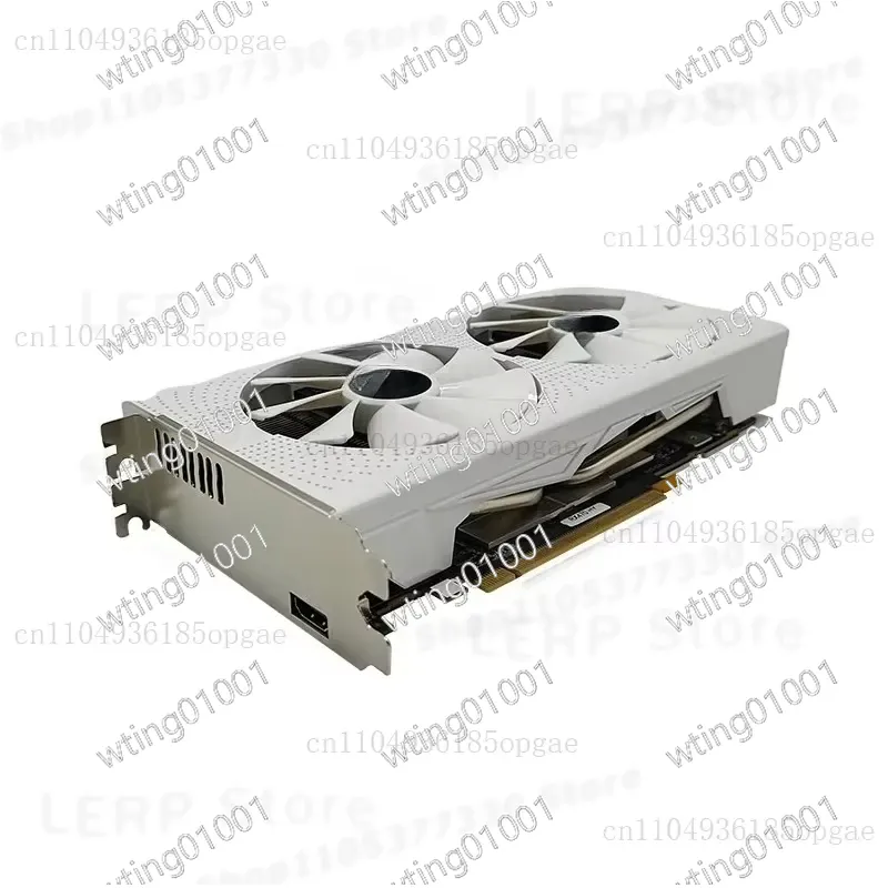 Placa de Vídeo para Jogos de A - Rx 580 8Gb 2048Sp Gpu avaliação e preço