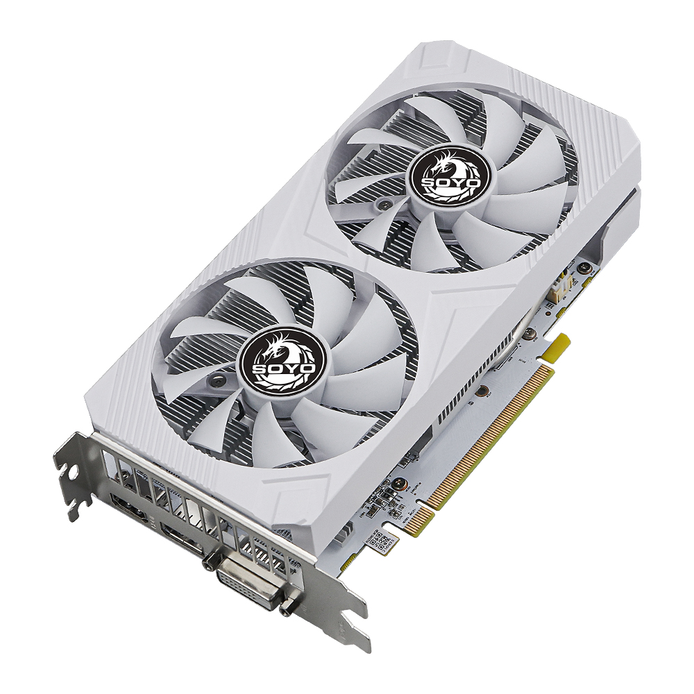 Placa de Vídeo SOYO AMD Radeon - Rtx 3070 8Gb Graphics Card avaliação e preço